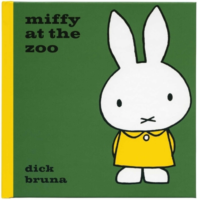 Miffy At The Zoo 1471120821 Book Cover