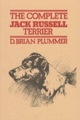 The Complete Jack Russell Terrier 0851151213 Book Cover