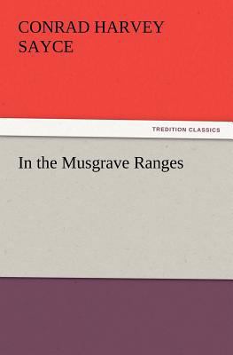 In the Musgrave Ranges 3847219405 Book Cover