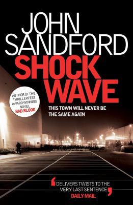 Shock Wave 0857209116 Book Cover