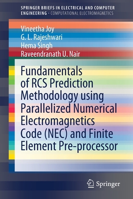 Fundamentals of RCS Prediction Methodology Usin... 9811571635 Book Cover