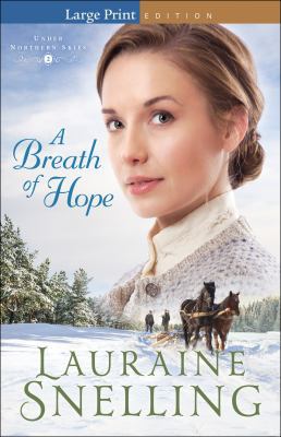 A Breath of Hope [Large Print] 076423062X Book Cover