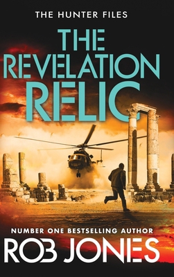 The Revelation Relic 1806000059 Book Cover