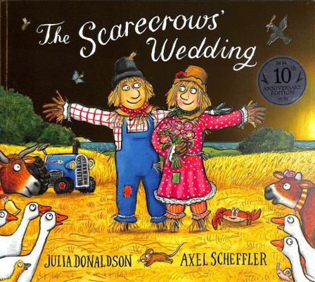 The Scarecrows' Wedding 10th Anniversary Editio... 0702319325 Book Cover