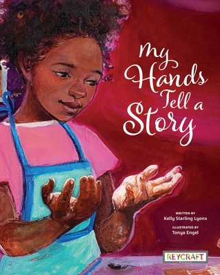 My Hands Tell a Story 1478870621 Book Cover