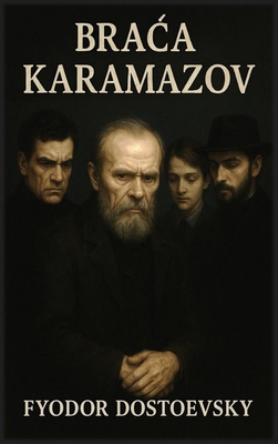 Braca Karamazov [Croatian] B0FV3TX86X Book Cover