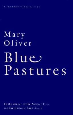 Blue Pastures 0151001901 Book Cover