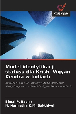 Model identyfikacji statusu dla Krishi Vigyan K... [Polish] 6202053593 Book Cover