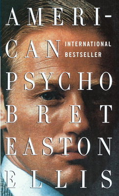 American Psycho 0307278638 Book Cover