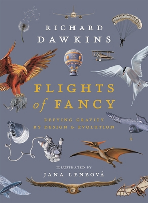 Flights of Fancy: Defying Gravity by Design and... 1838937854 Book Cover