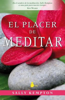 Placer de Meditar, El [Spanish] 8478086110 Book Cover