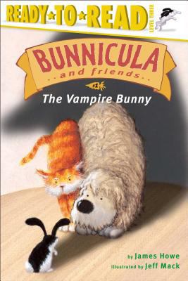 The Vampire Bunny: Ready-To-Read Level 3 0689857497 Book Cover