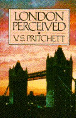 London Perceived 015652970X Book Cover