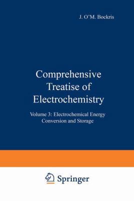 Comprehensive Treatise of Electrochemistry: Vol... 0306405903 Book Cover