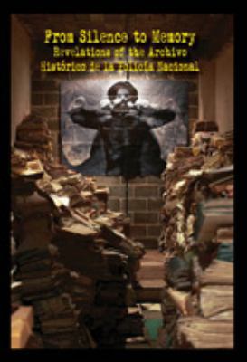 Paperback From Silence to Memory : Revelations of the AHPN Book