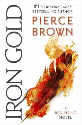 Iron Gold [Large Print] 143284704X Book Cover
