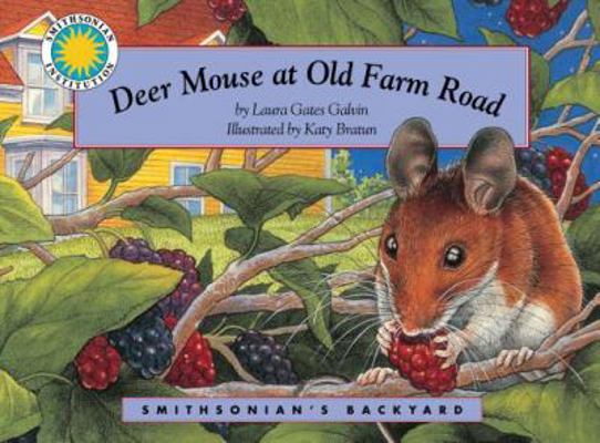 Deer Mouse at Old Farm Road 1607271923 Book Cover