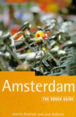 Rough Guide to Amsterdam 1858282187 Book Cover