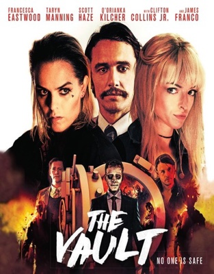 The Vault            Book Cover