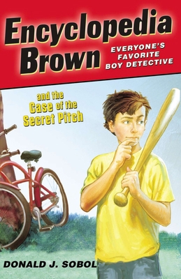 Encyclopedia Brown and the Case of the Secret P... 0142408891 Book Cover