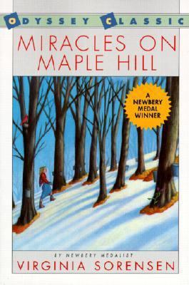 Miracles on Maple Hill 0808537938 Book Cover