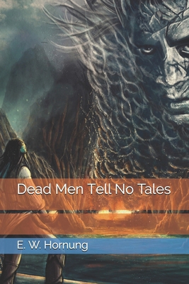 Dead Men Tell No Tales B08WK2JP52 Book Cover