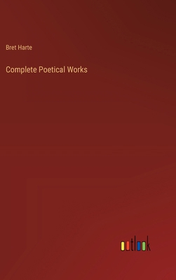 Complete Poetical Works 3385445809 Book Cover