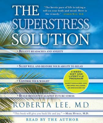 The Superstress Solution 0307706885 Book Cover