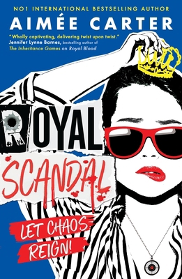 Royal Scandal B0FSJHCSHG Book Cover