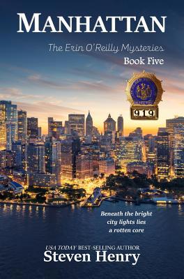 Manhattan 1943383502 Book Cover