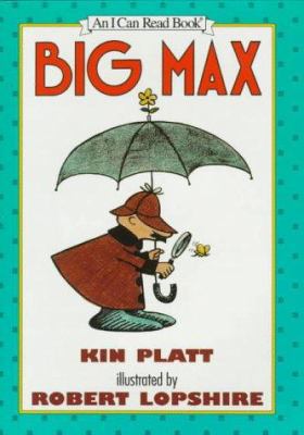 Big Max 0060247517 Book Cover