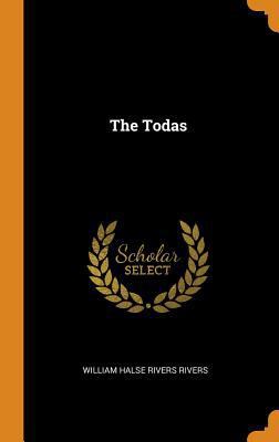 The Todas 0341948845 Book Cover