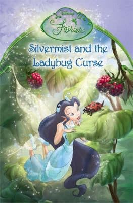 Silvermist and the Ladybug Curse 0007262914 Book Cover