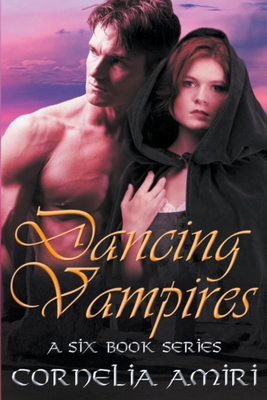 Dancing Vampires B0CHTWDPW5 Book Cover
