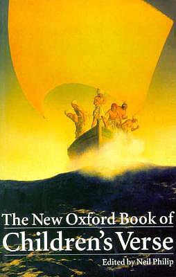 The New Oxford Book of Children's Verse 0613860012 Book Cover