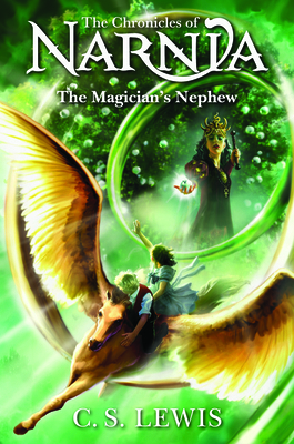 The Magician's Nephew 0064405052 Book Cover