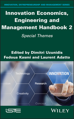 Innovation Economics, Engineering and Managemen... 1786307014 Book Cover