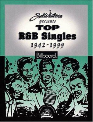 Top RandB Singles 1942-1999 0898201365 Book Cover