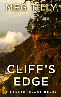 Cliff's Edge [Large Print] 1432866702 Book Cover