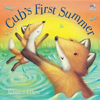 Cub's First Summer 1849566100 Book Cover