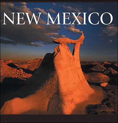 New Mexico 1551108631 Book Cover