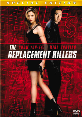 The Replacement Killers B00005V1X0 Book Cover