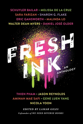 Fresh Ink: An Anthology 1524766283 Book Cover