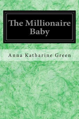 The Millionaire Baby 1548185159 Book Cover