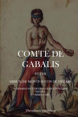 Comte De Gabalis 1770832629 Book Cover