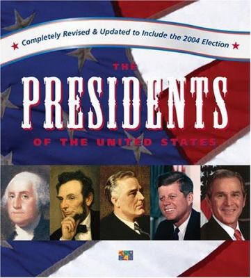 Presidents of the United States 1587285274 Book Cover