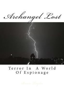 Archangel Lost 1493514822 Book Cover