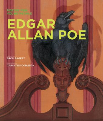 Poetry for Young People: Edgar Allan Poe: Volume 3 1402754728 Book Cover