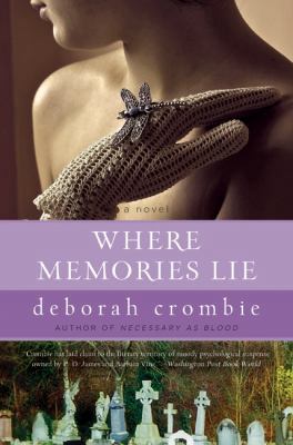 Where Memories Lie 0061986631 Book Cover
