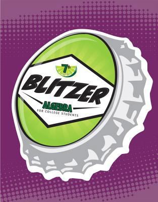 Algebra for College Students (7th Edition) 0321758927 Book Cover